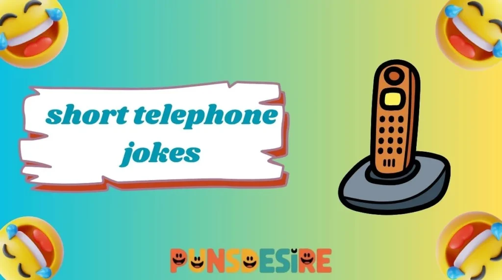 short telephone jokes
