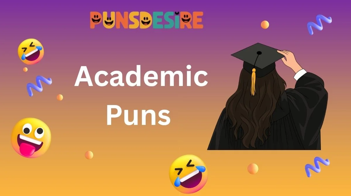 Academic Puns