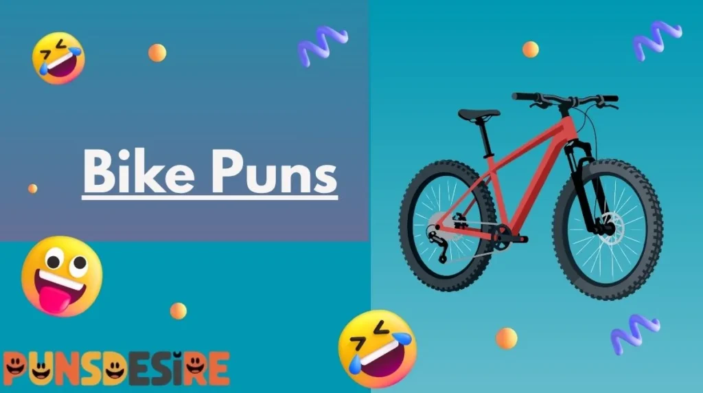 Bike Puns