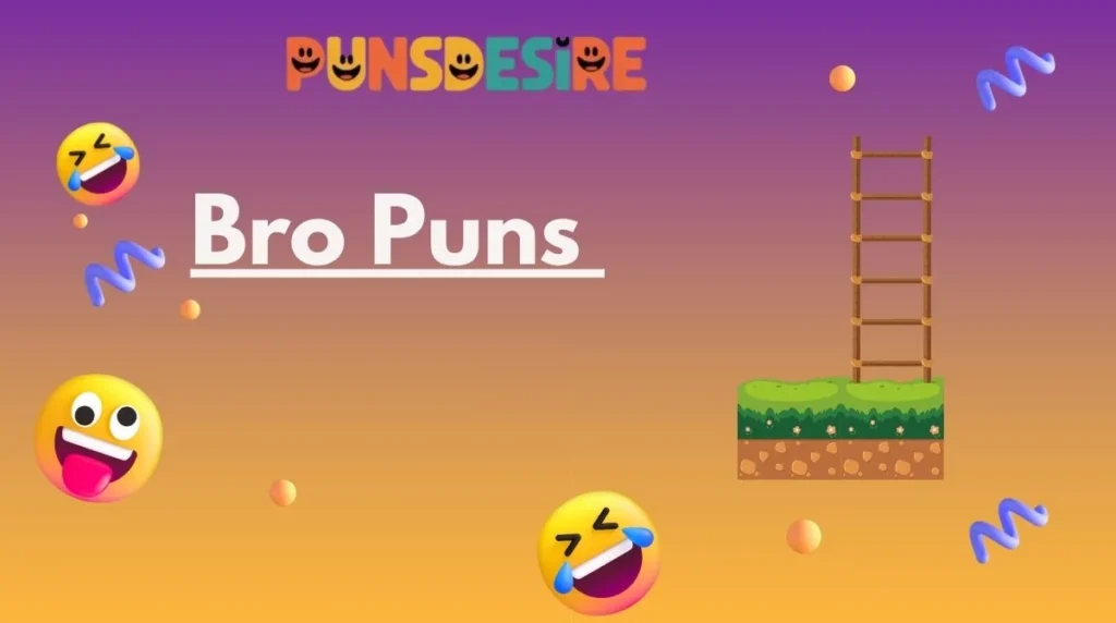 Bro Puns