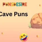 Cave Puns