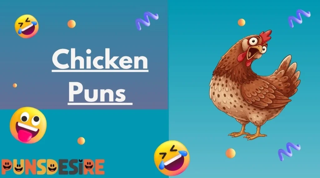 Chicken Puns