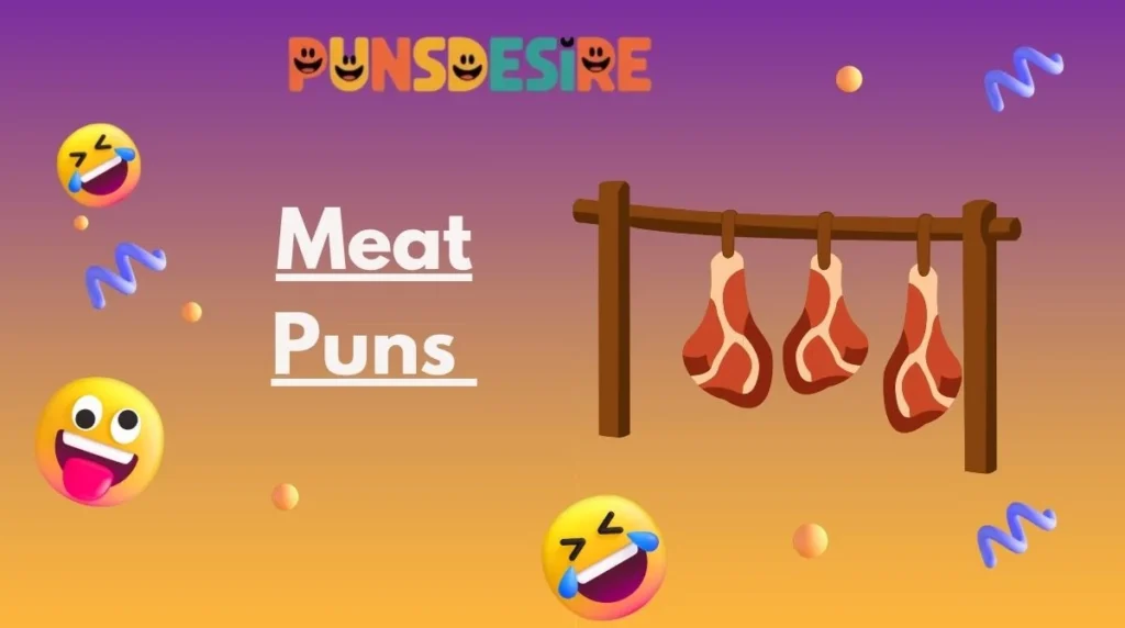 Meat Puns
