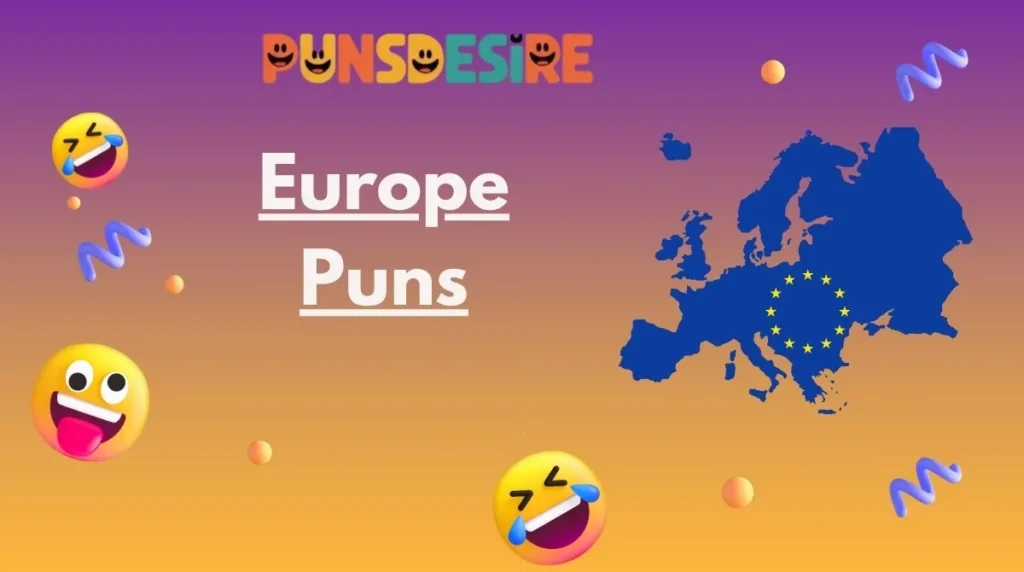 Europe Puns