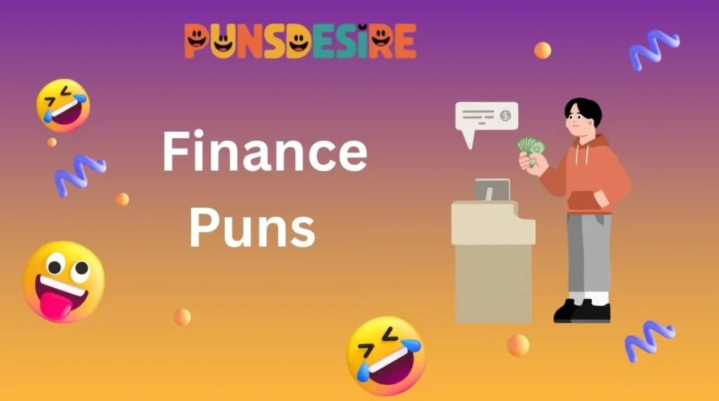 Finance Puns