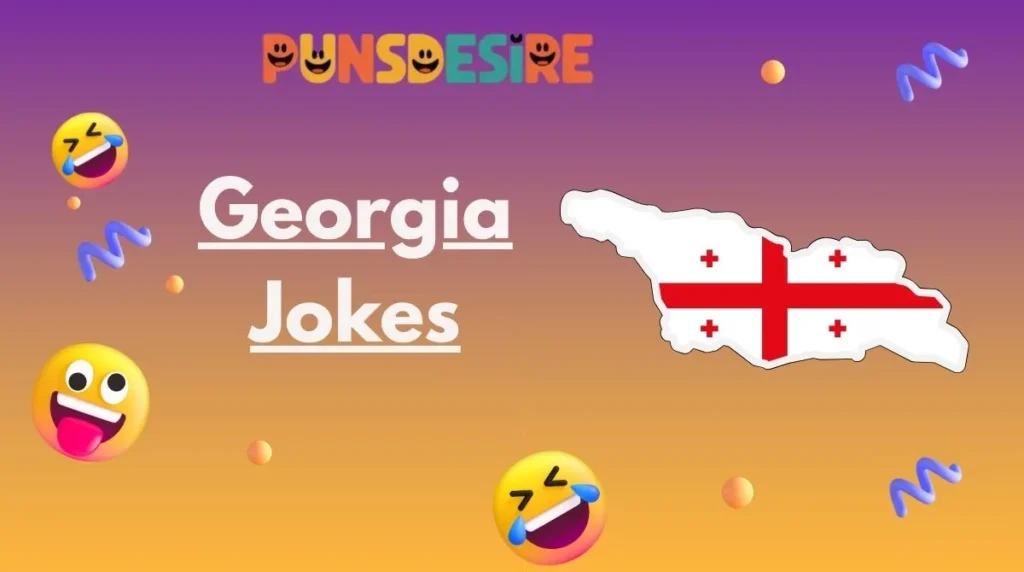 Georgia Jokes