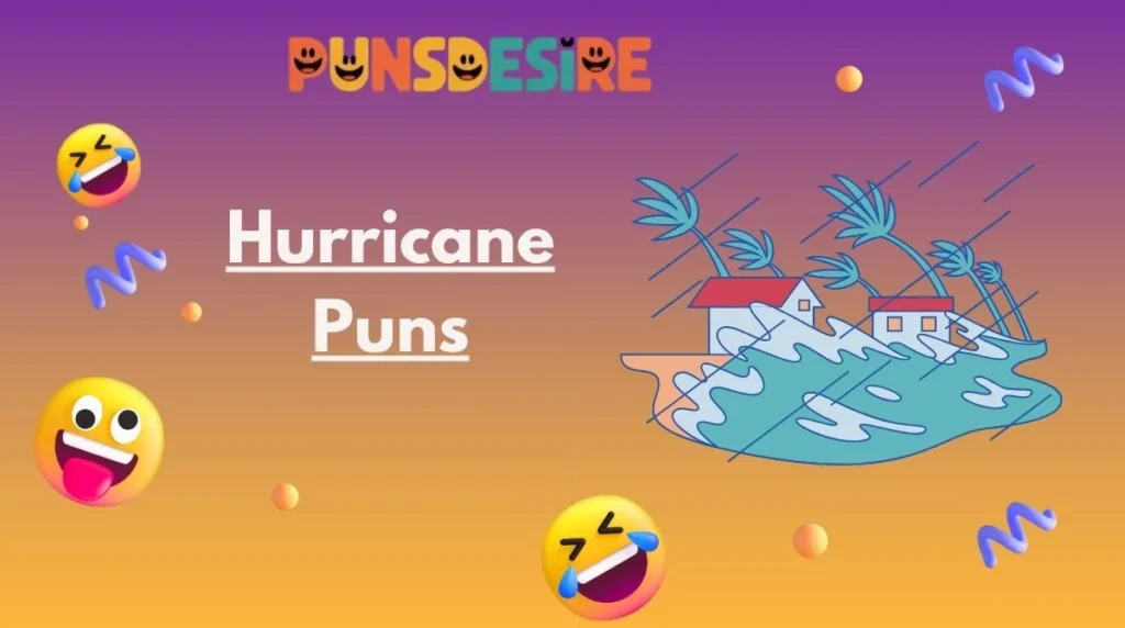 Hurricane Puns