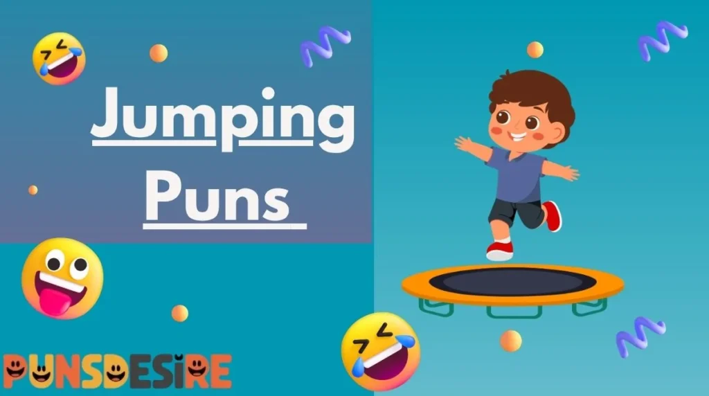 Jumping Puns