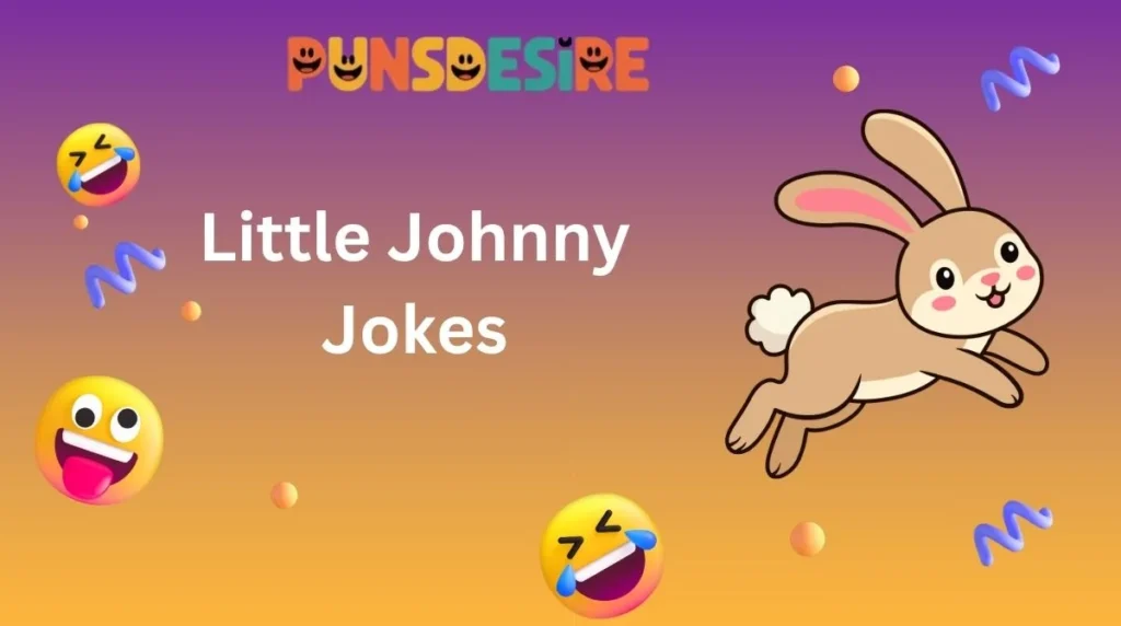 Little Johnny Jokes