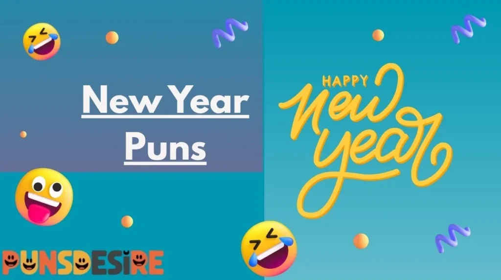 New Year Puns