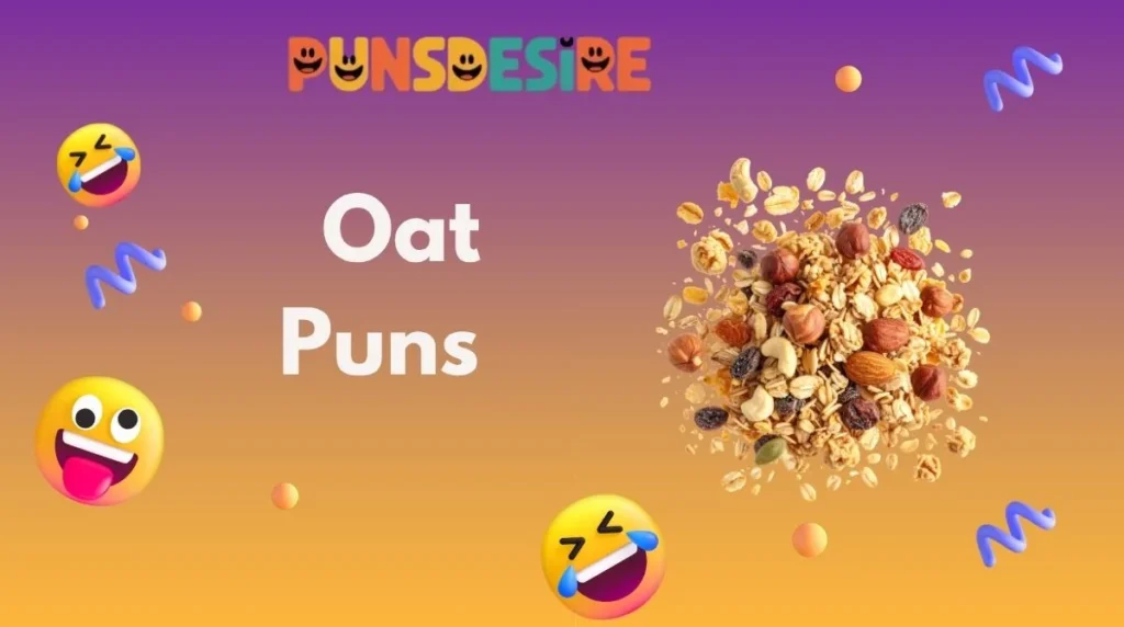 Oat Puns