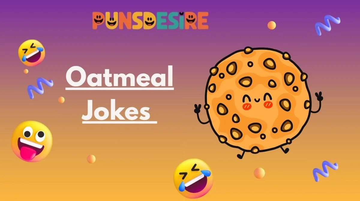 Oatmeal Jokes