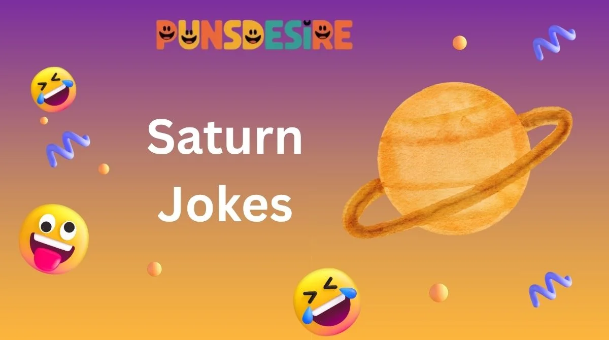 Saturn Jokes