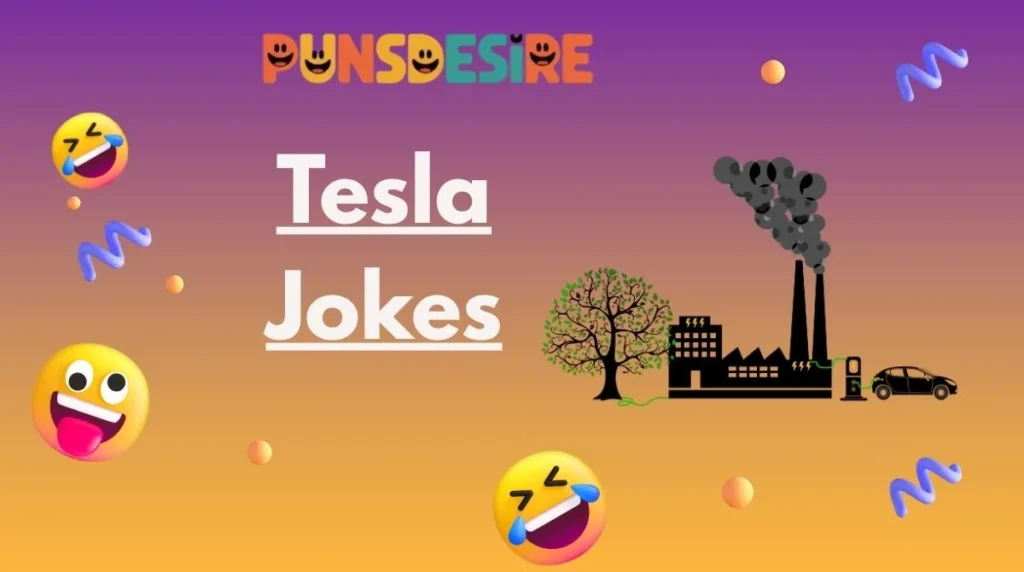 Tesla Jokes