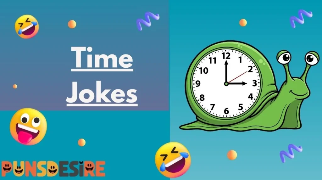 Time Jokes