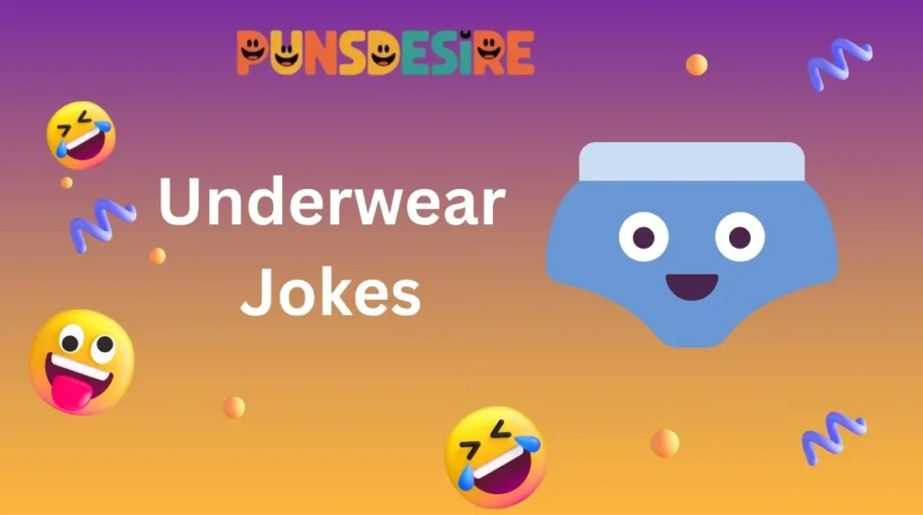 Underwear Jokes