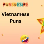 Vietnamese Puns
