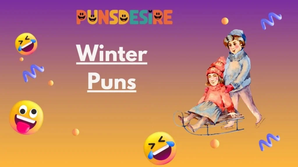 Winter Puns