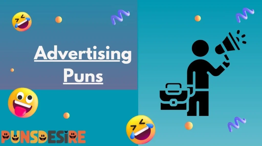 Advertising Puns