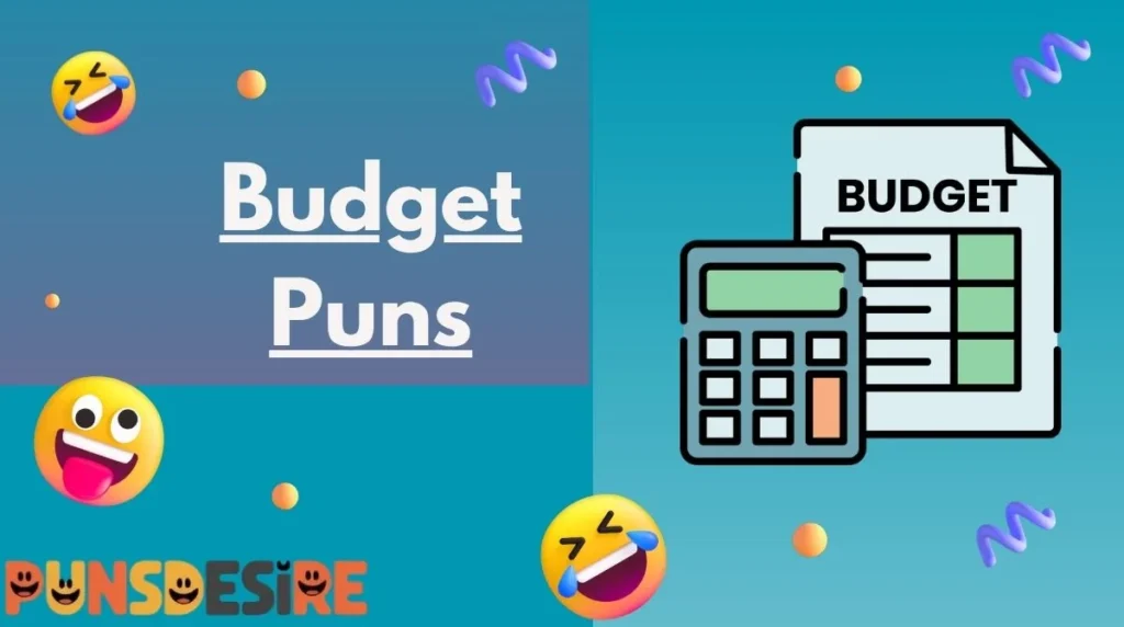 Budget Puns