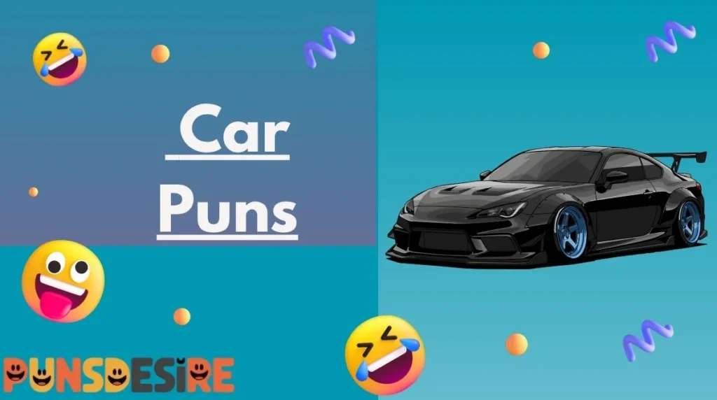 Car Puns