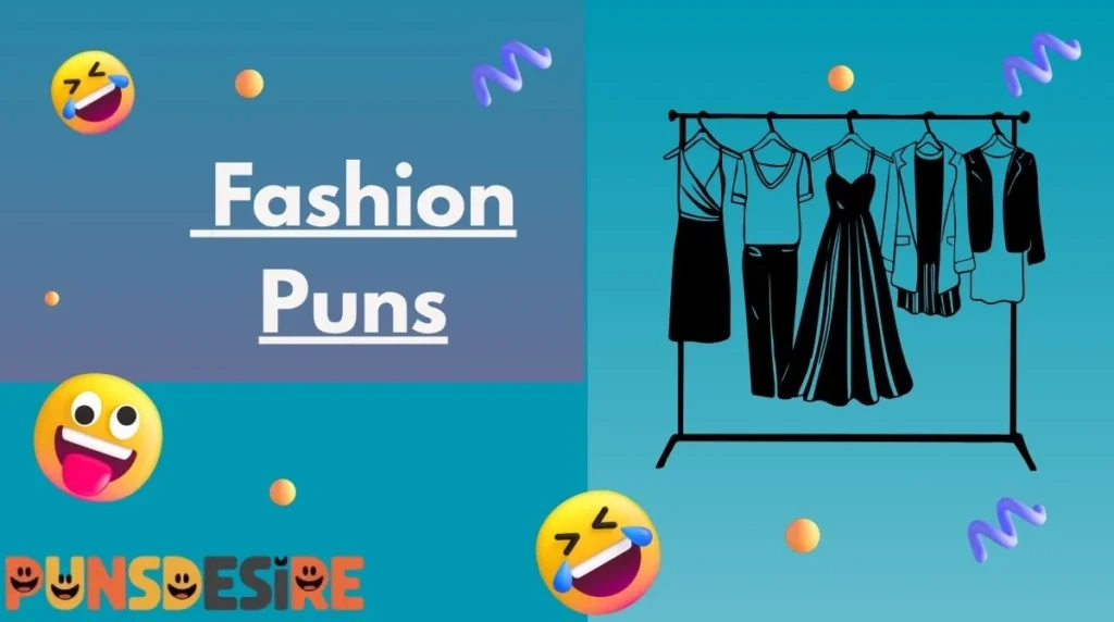 Fashion Puns