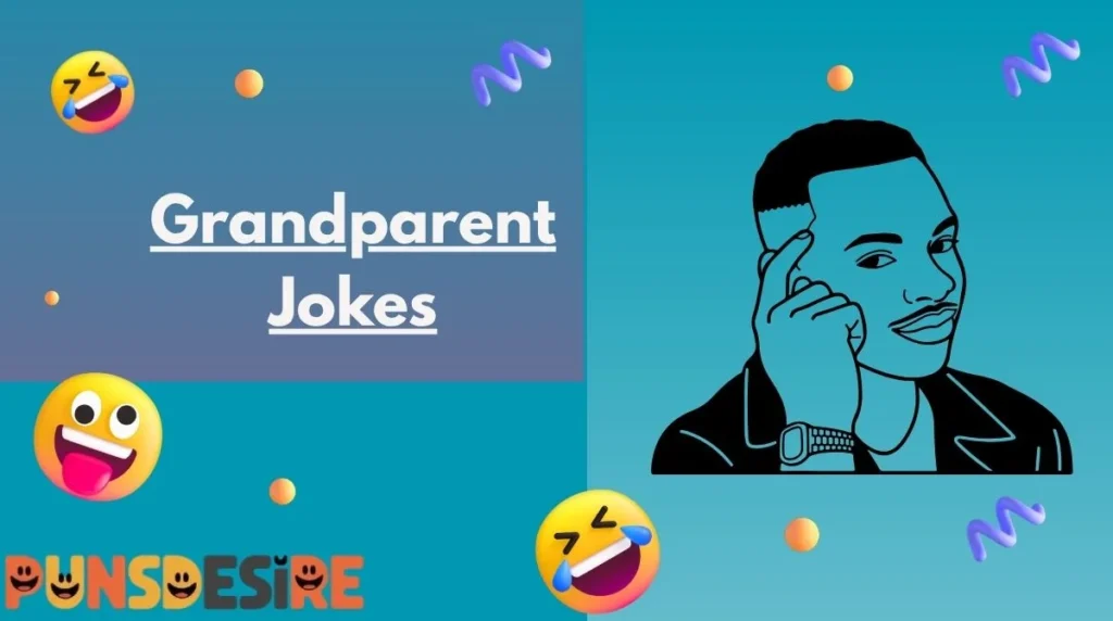 Grandparent Jokes