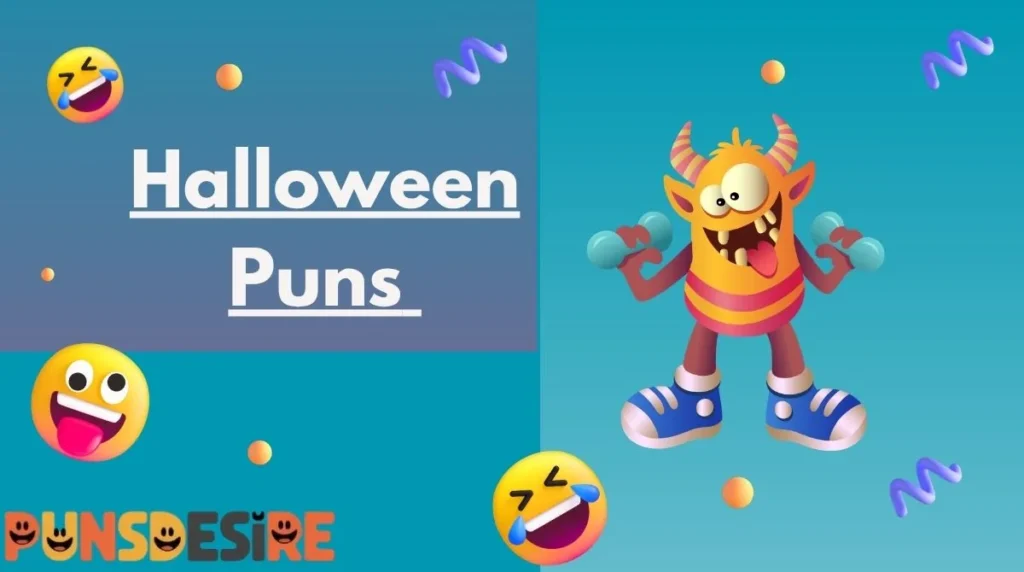 Halloween Puns