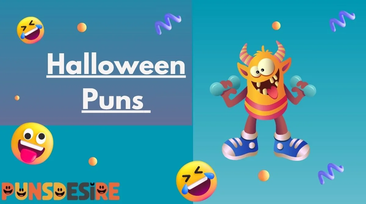 Halloween Puns