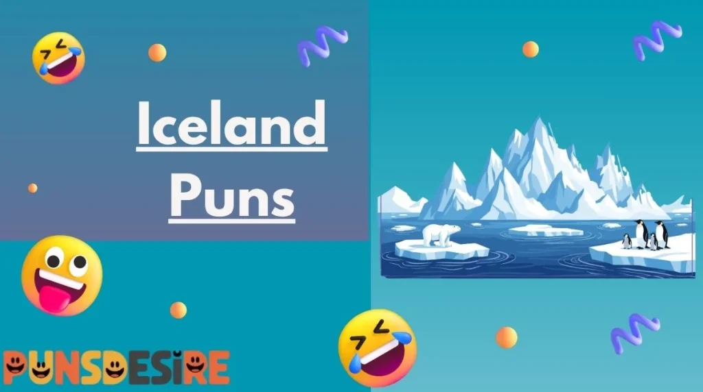 Iceland Puns