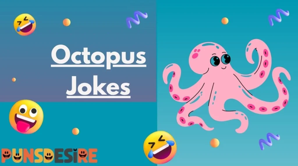 Octopus Jokes