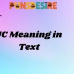 JC Meaning in Text