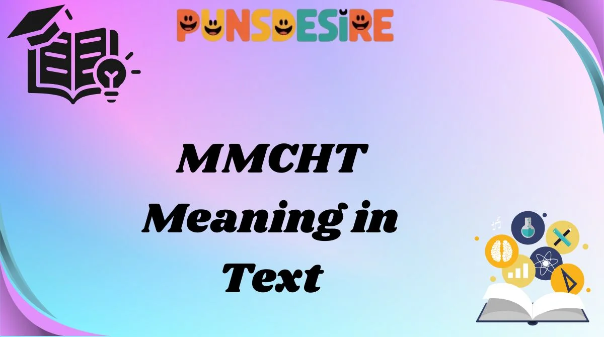 MMCHT Meaning in Text