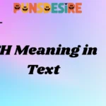YH Meaning in Text