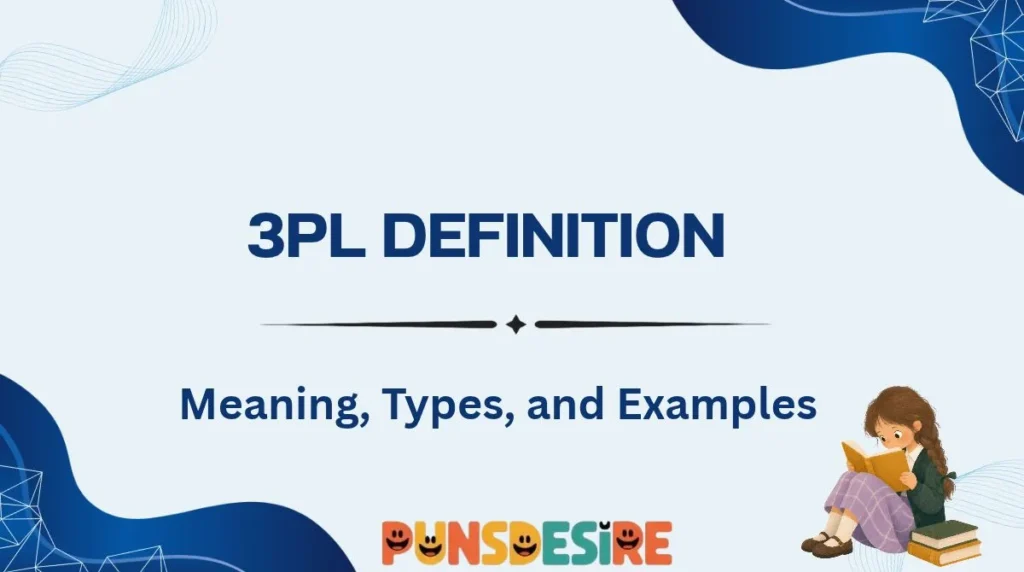 3PL Definition