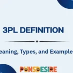 3PL Definition