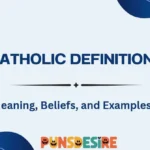 Catholic Definition