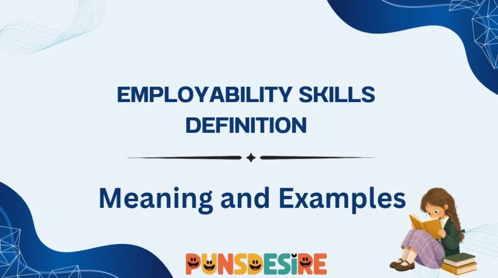 Employability Skills Definition