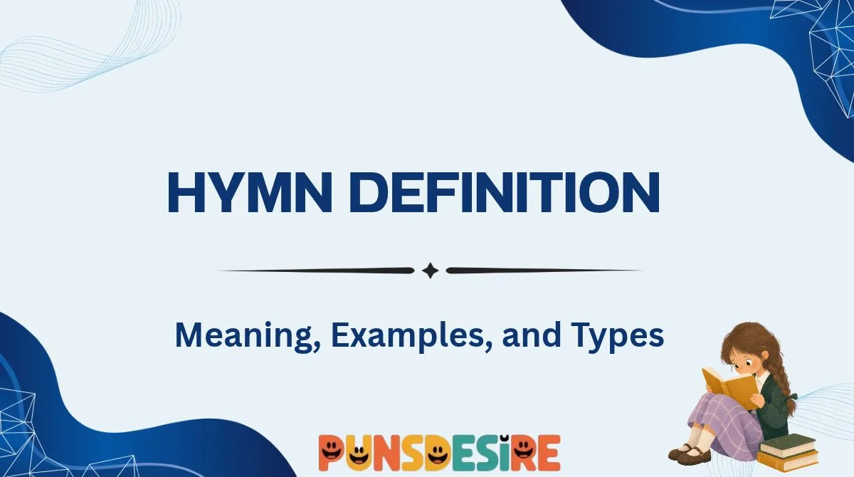 Hymn Definition