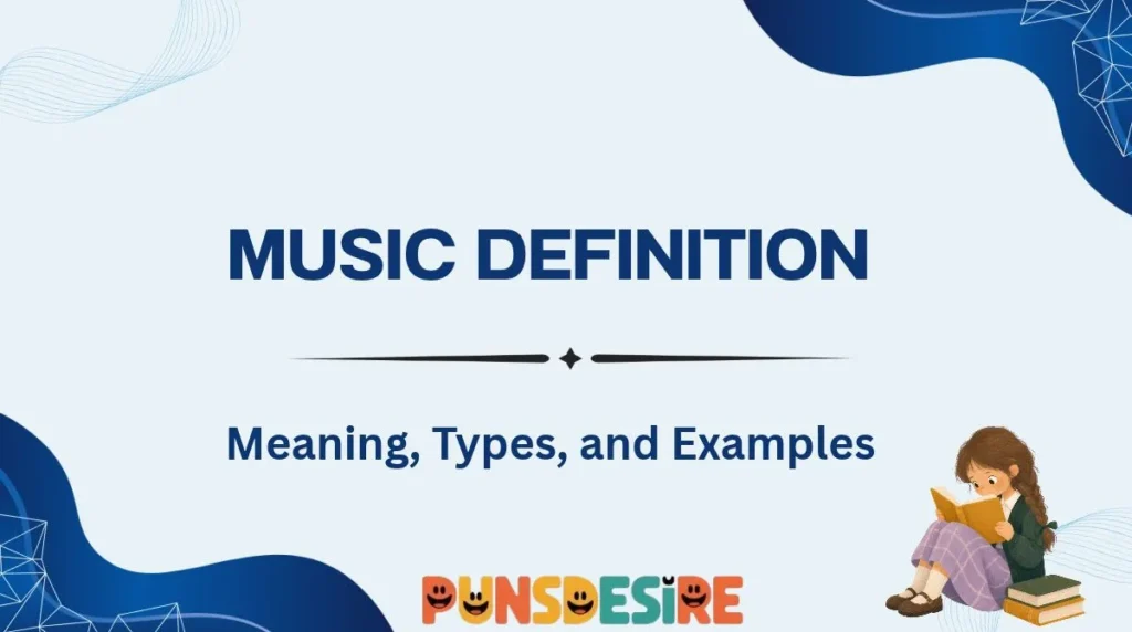 Music Definition