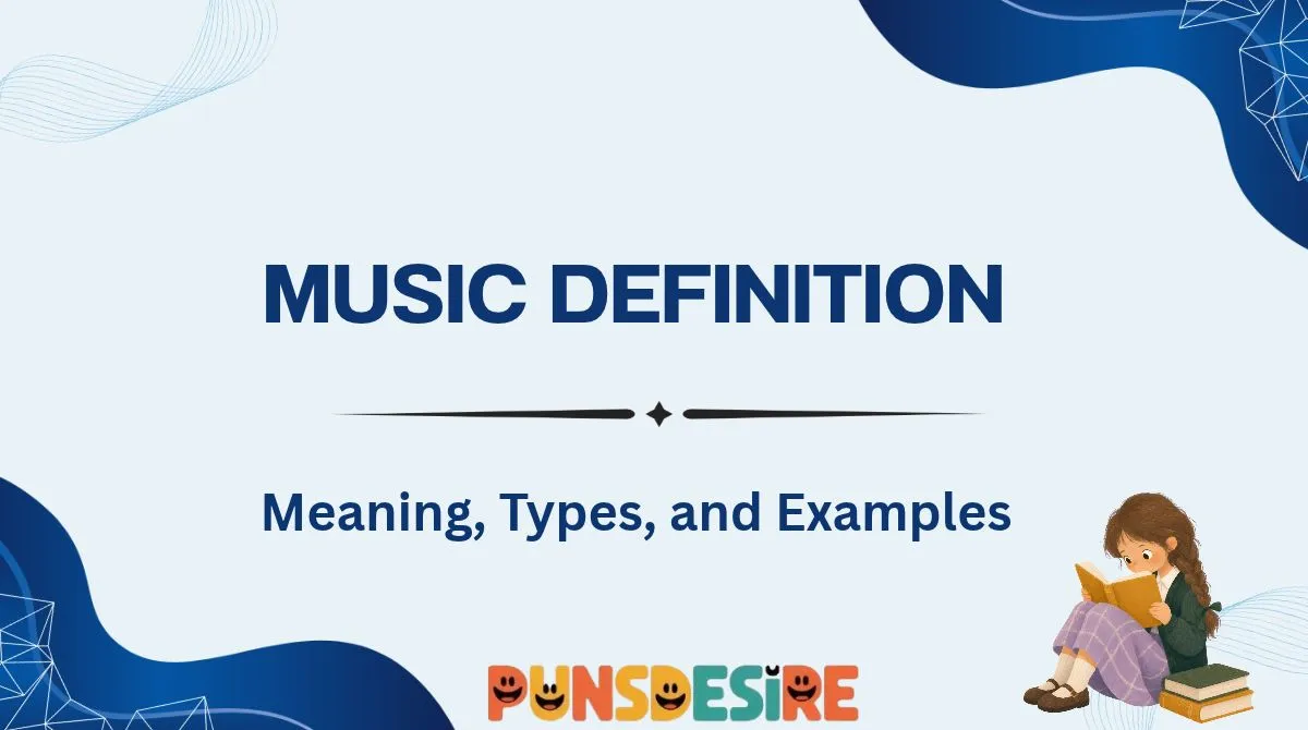 Music Definition