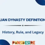 Yuan Dynasty Definition